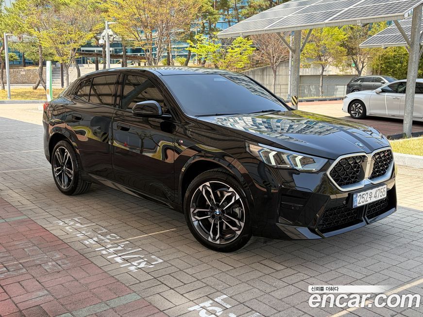 BMW X2 (F39) 2024