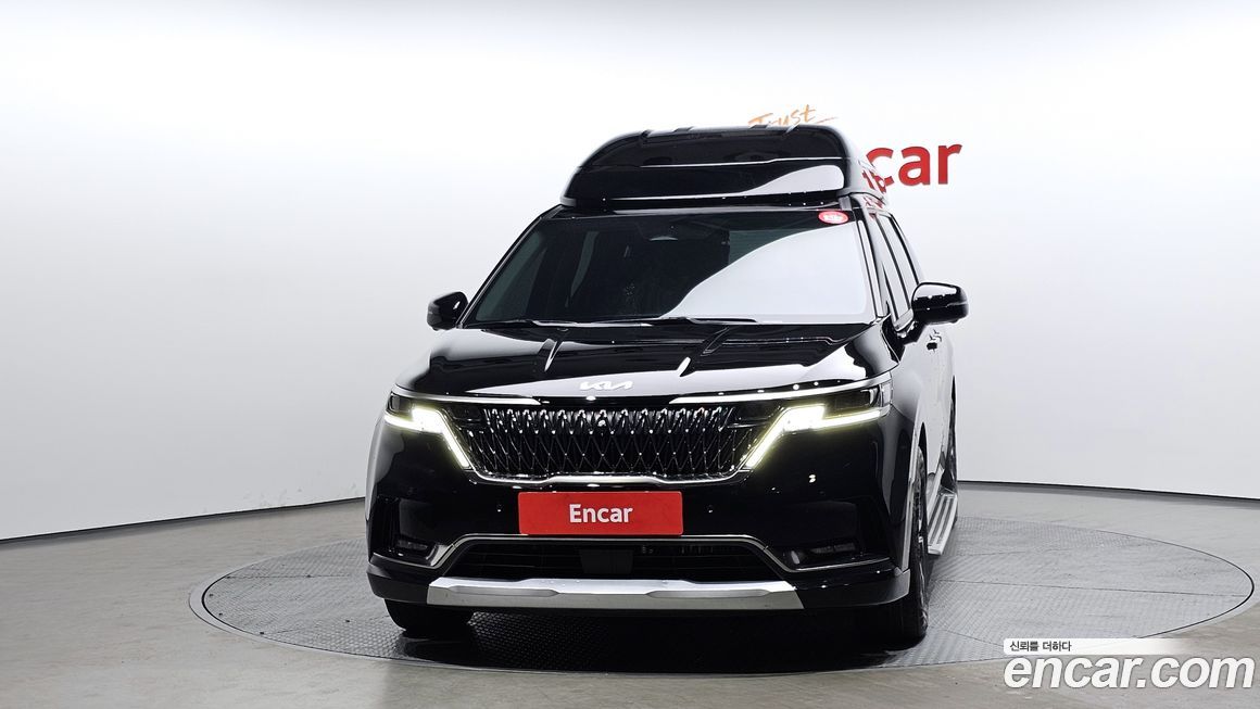 Kia Canival 2023