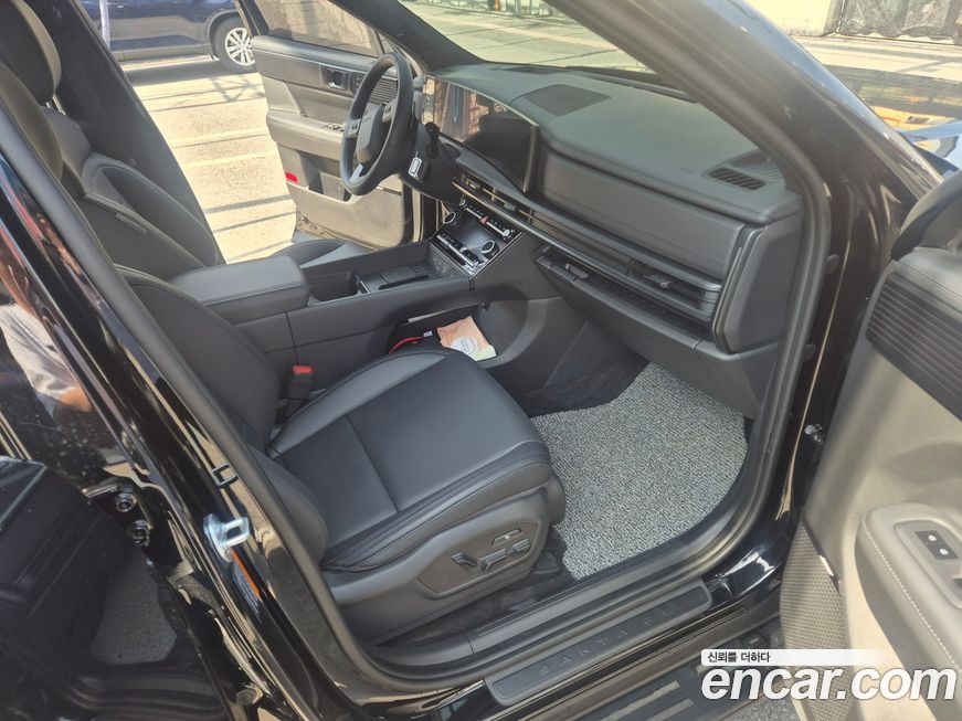 Hyundai Santafe 2025