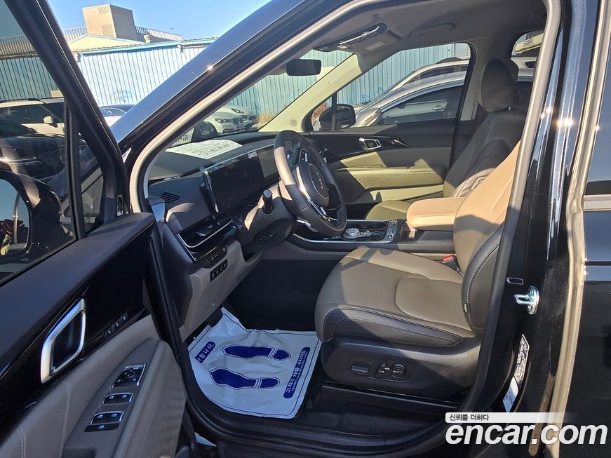 Kia Canival 2024