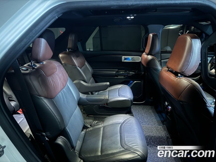 Ford Explorer 2022