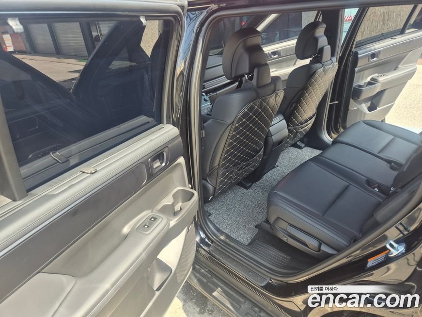 Hyundai Santafe 2025