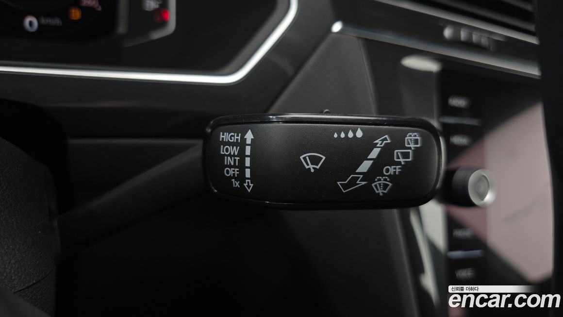 Volkswagen Tiguan 2023