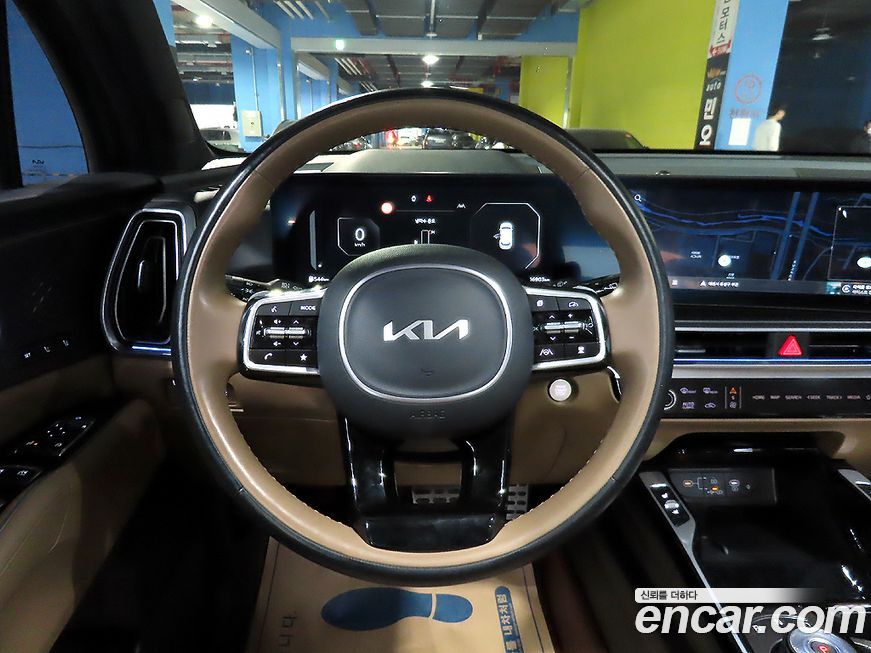 Kia Sorento 2024