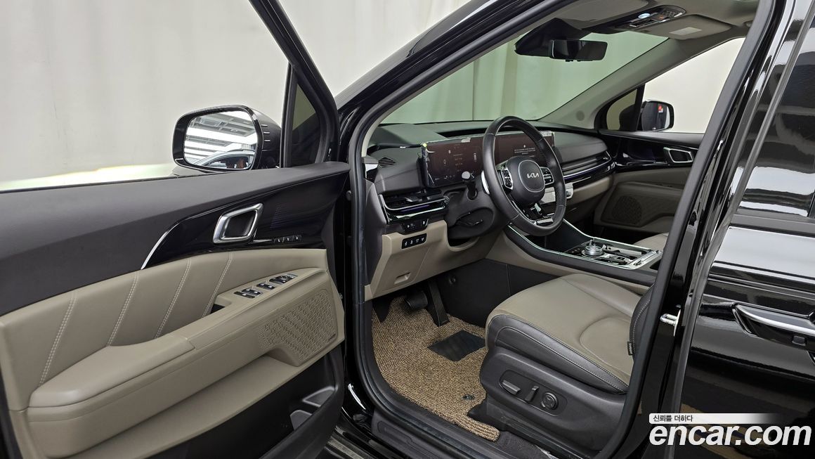 Kia Canival 2024