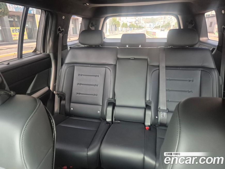 Hyundai Santafe 2025