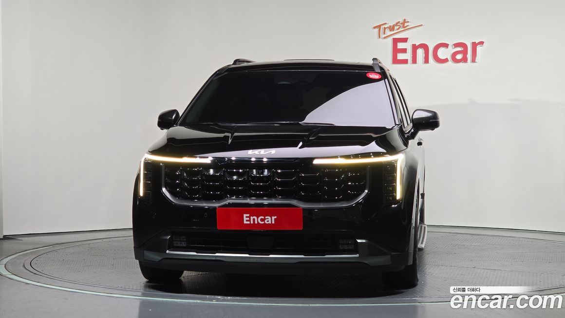Kia Canival 2024