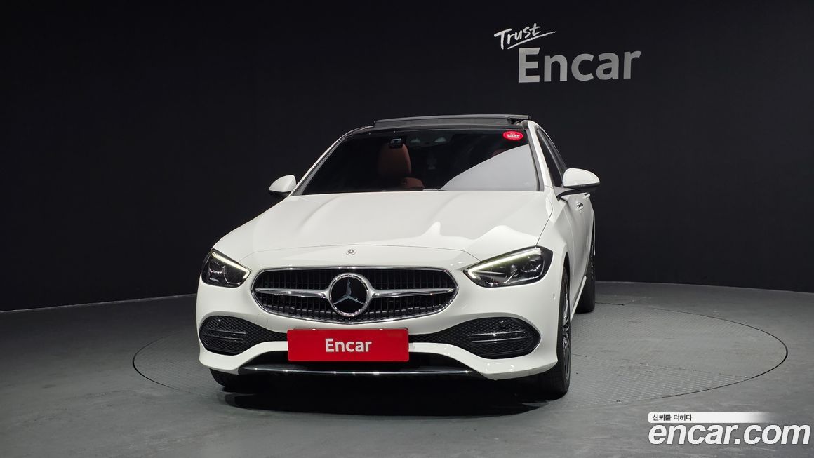 Mercedes-Benz C-Class 2023