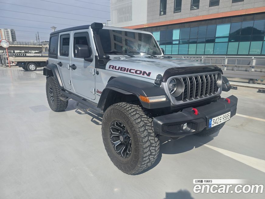 Jeep Wrangler 2022