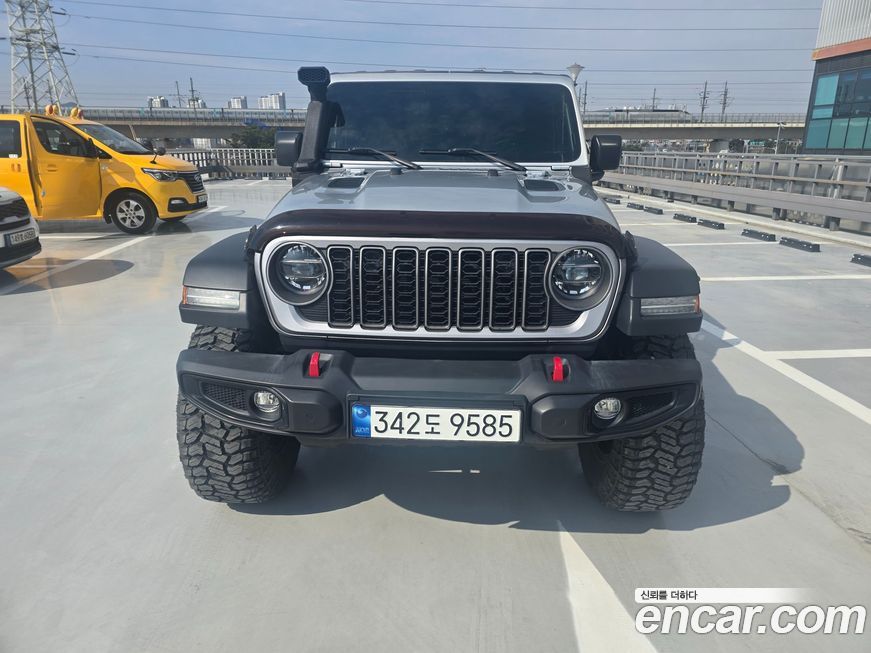 Jeep Wrangler 2022