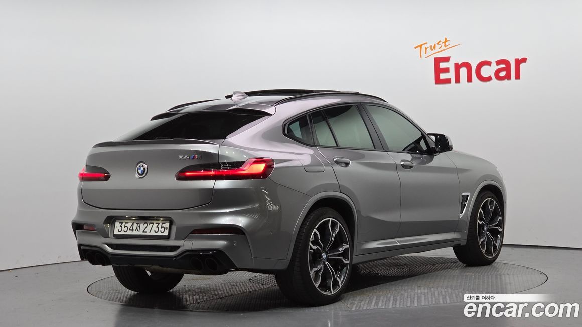 BMW X4M 2020