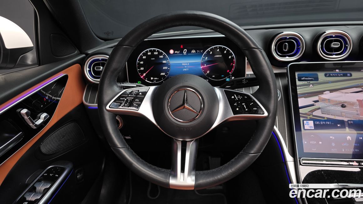 Mercedes-Benz C-Class 2023