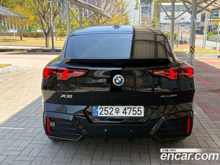 BMW X2 (F39) 2024