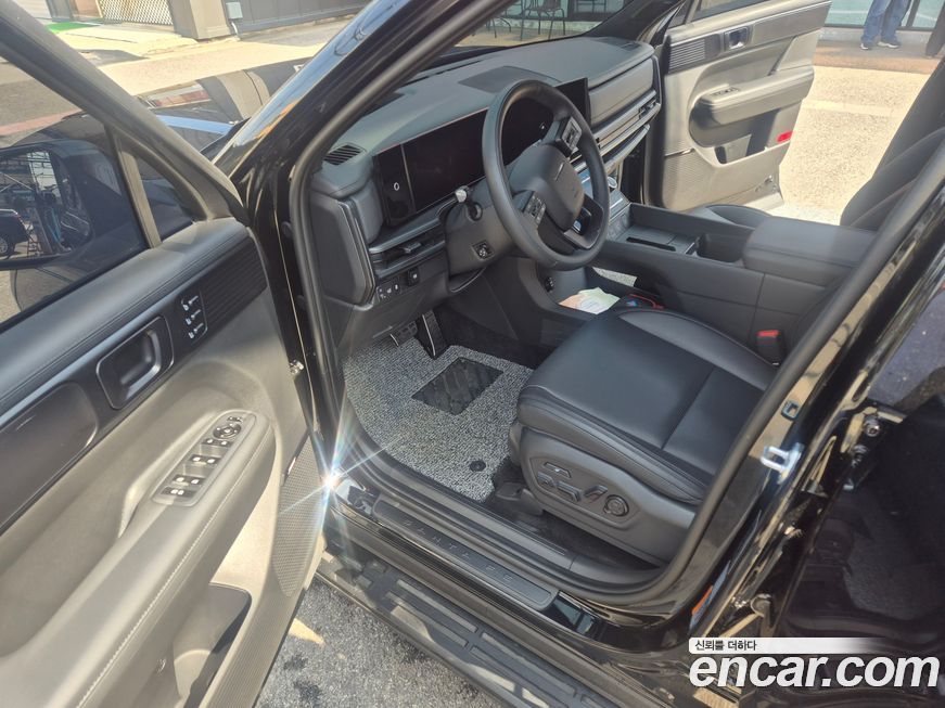 Hyundai Santafe 2025