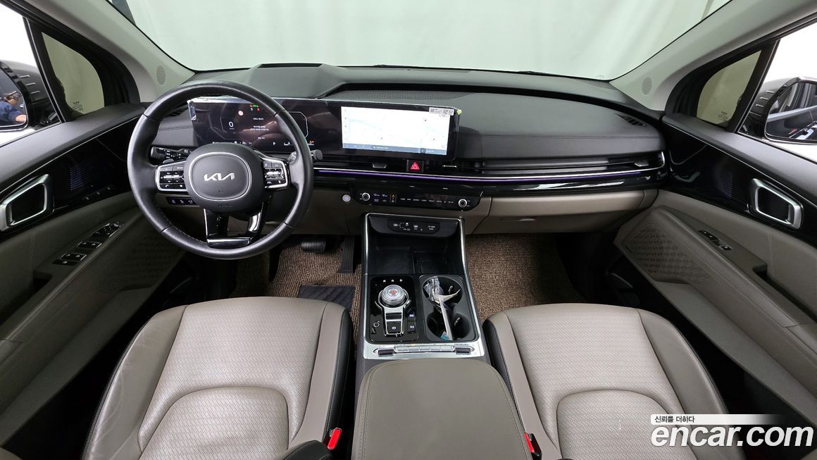 Kia Canival 2024