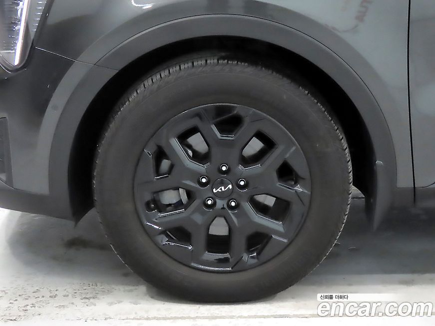 Kia Sorento 2024