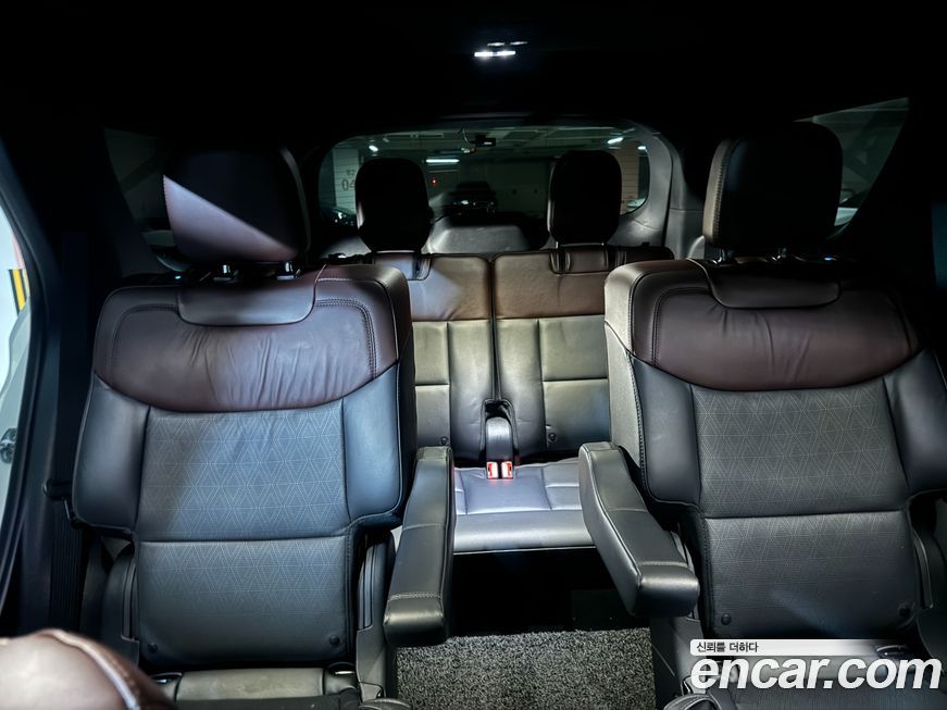Ford Explorer 2022