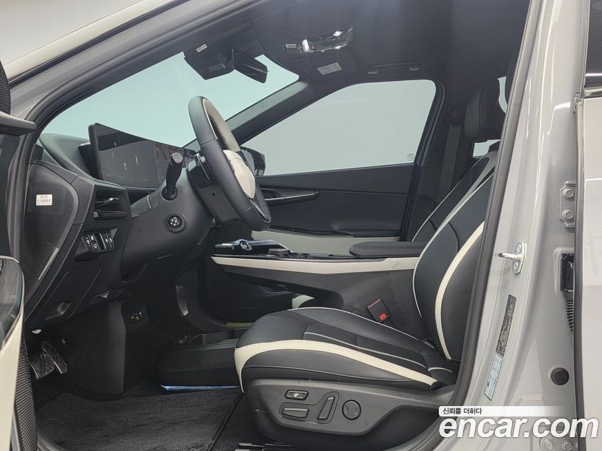 Kia EV6 2026