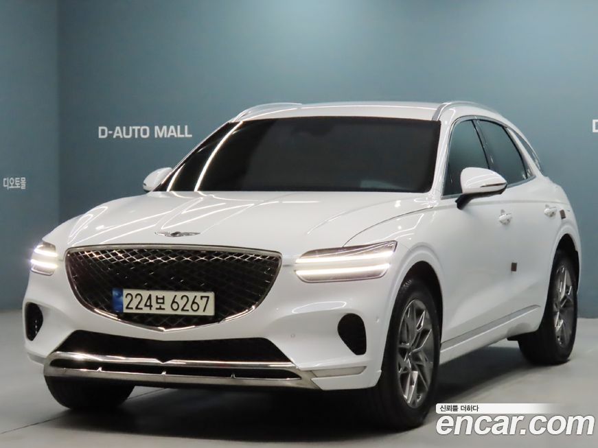 Genesis GV70 2024