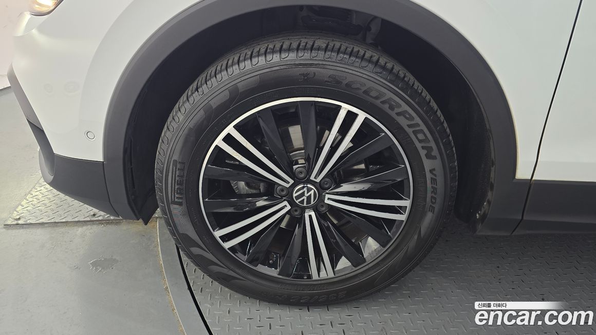 Volkswagen Tiguan 2023