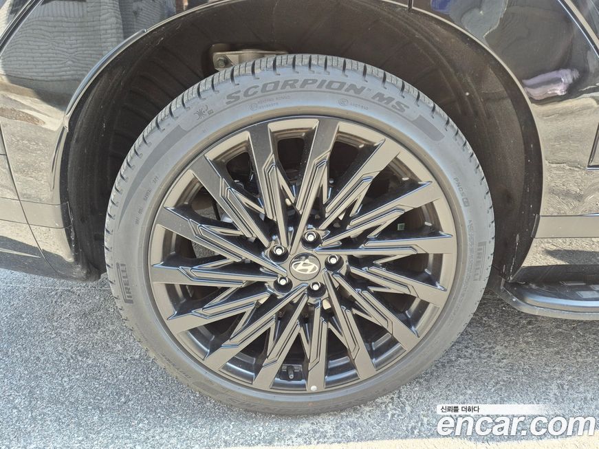 Hyundai Santafe 2025