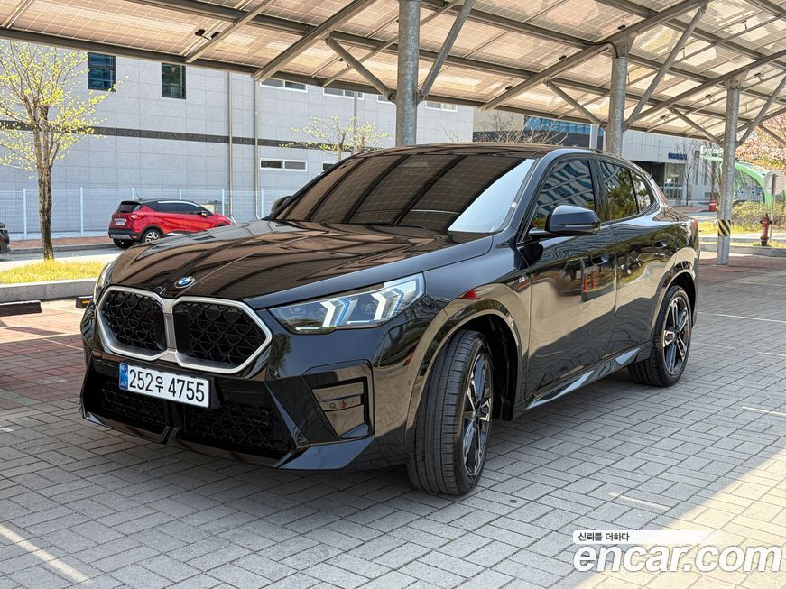 BMW X2 (F39) 2024