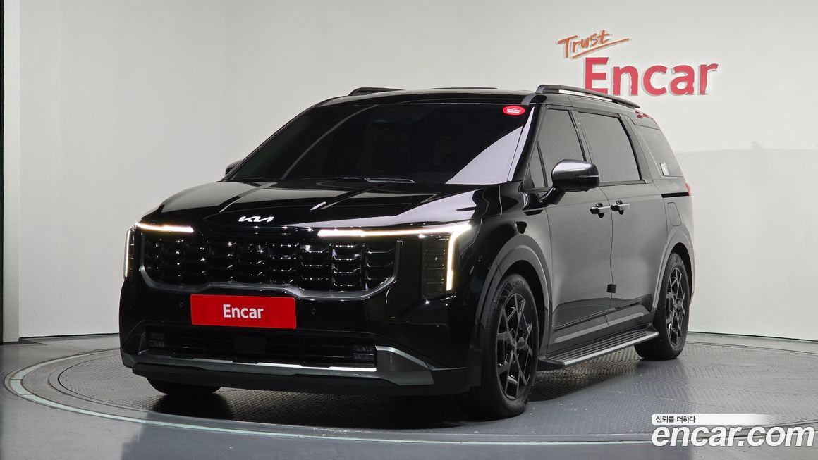 Kia Canival 2024