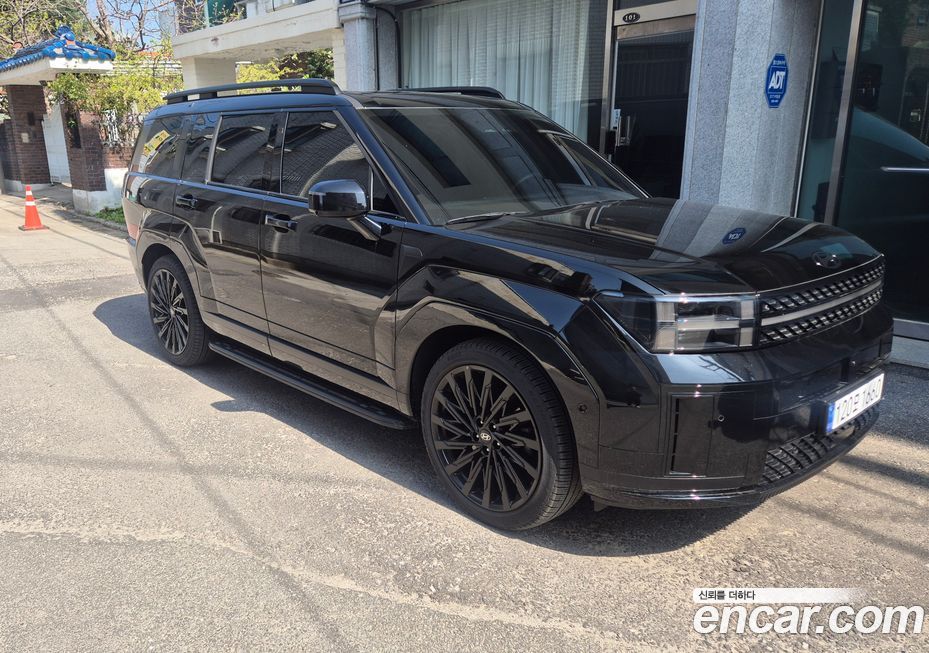 Hyundai Santafe 2025