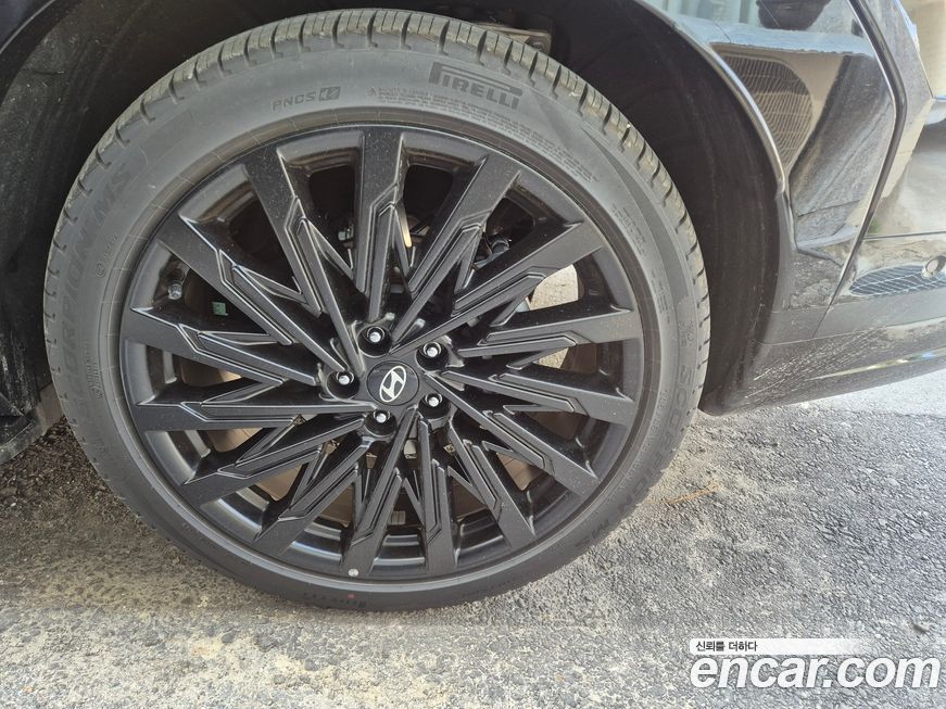 Hyundai Santafe 2025