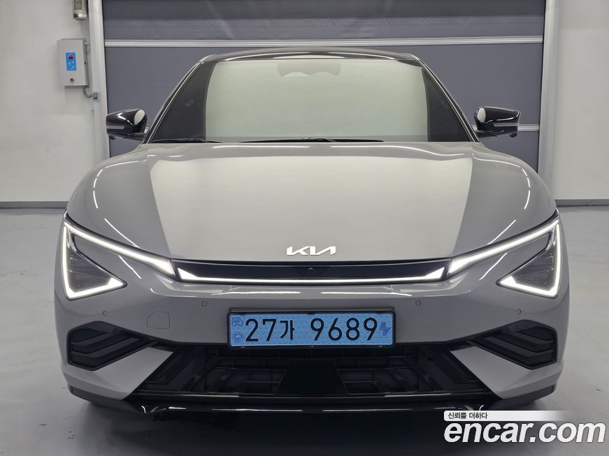 Kia EV6 2026