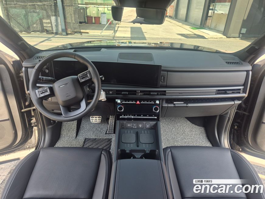 Hyundai Santafe 2025