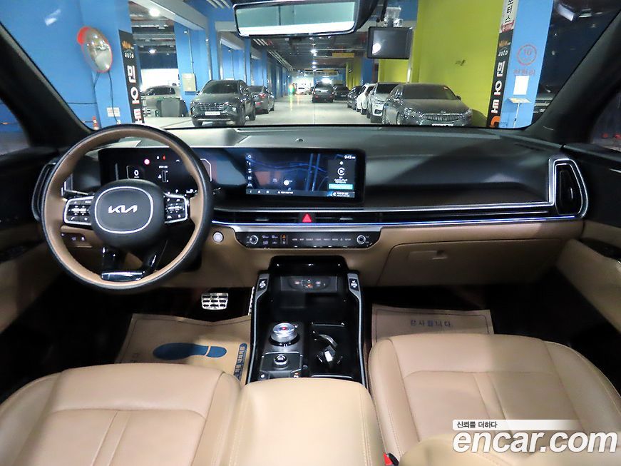 Kia Sorento 2024