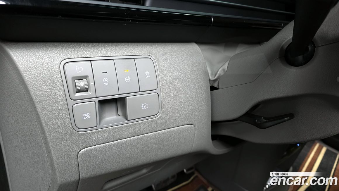 Hyundai Staria 2023