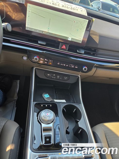 Kia Canival 2024
