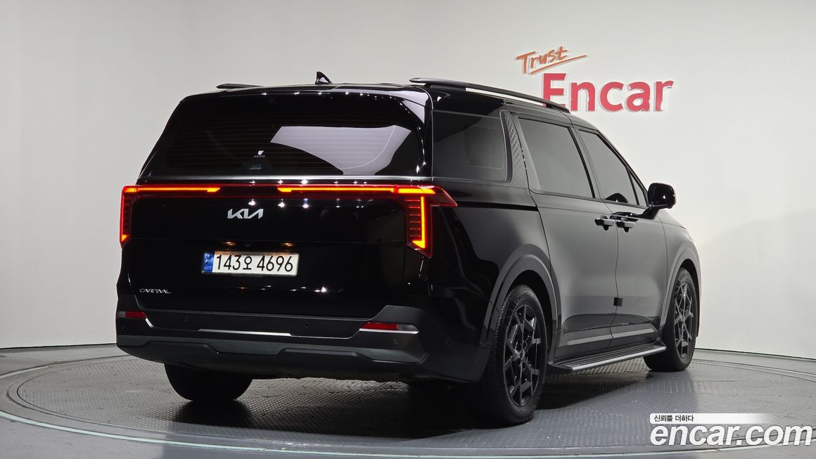 Kia Canival 2024