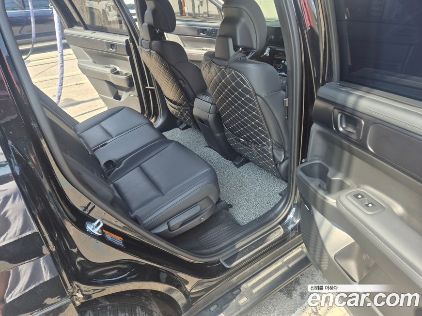 Hyundai Santafe 2025