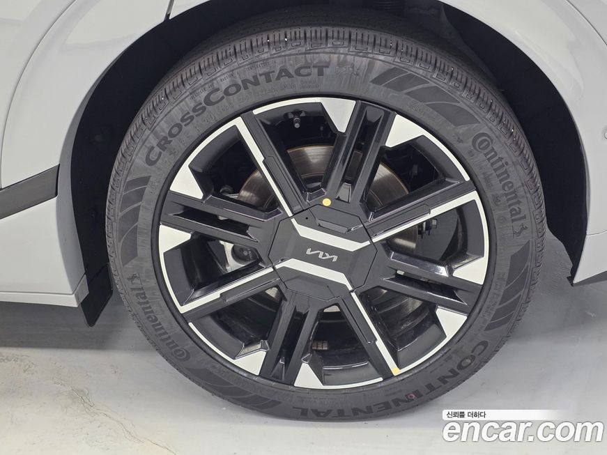 Kia EV6 2026