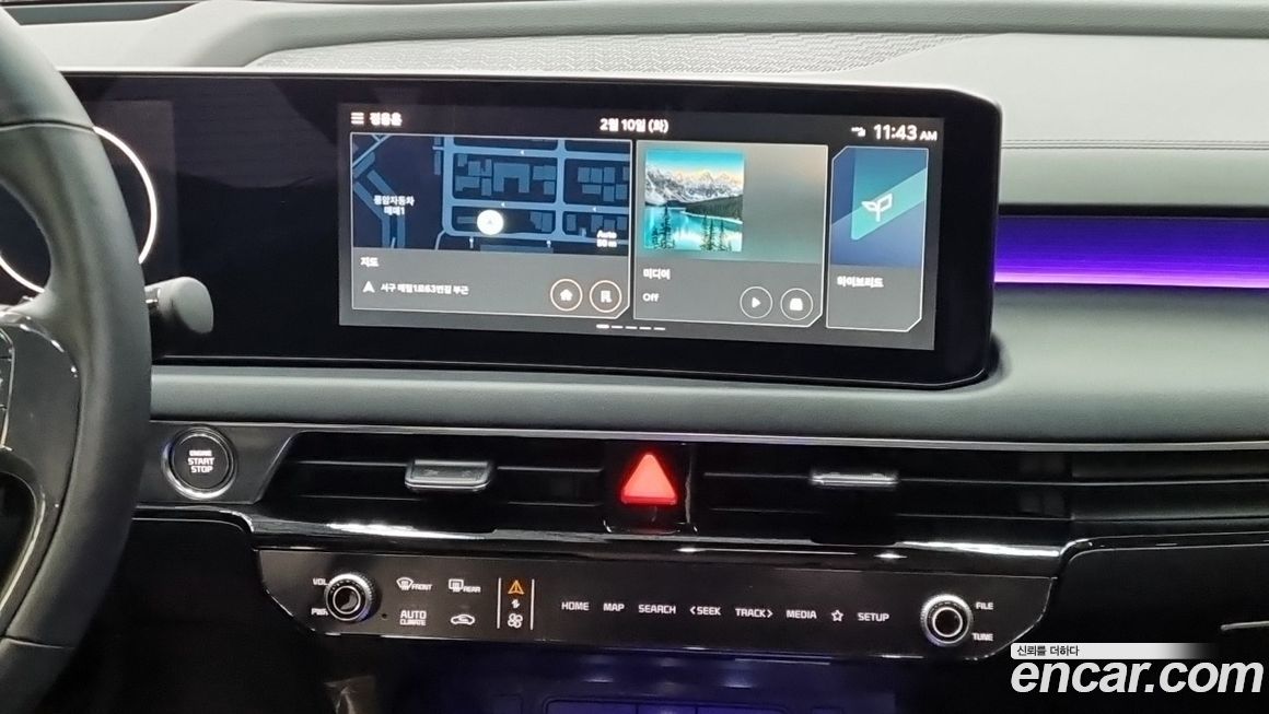 Kia K8 2025