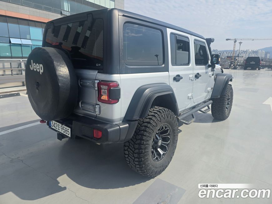 Jeep Wrangler 2022