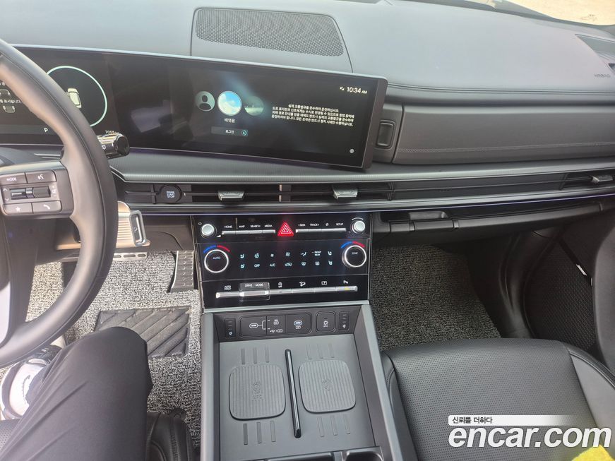 Hyundai Santafe 2025