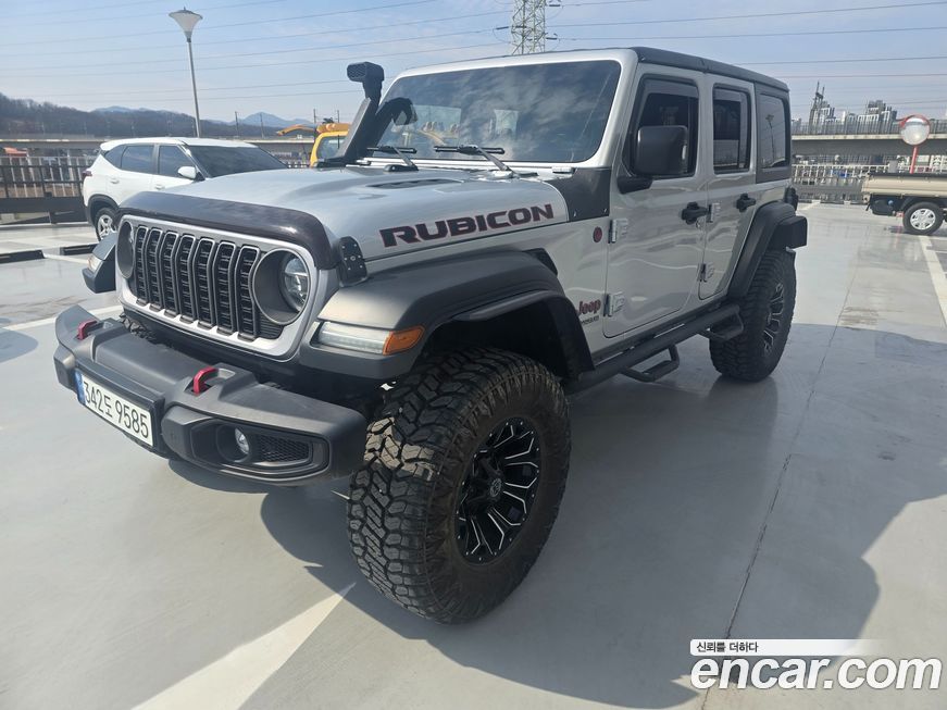 Jeep Wrangler 2022