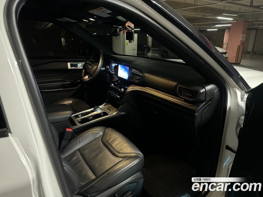 Ford Explorer 2022