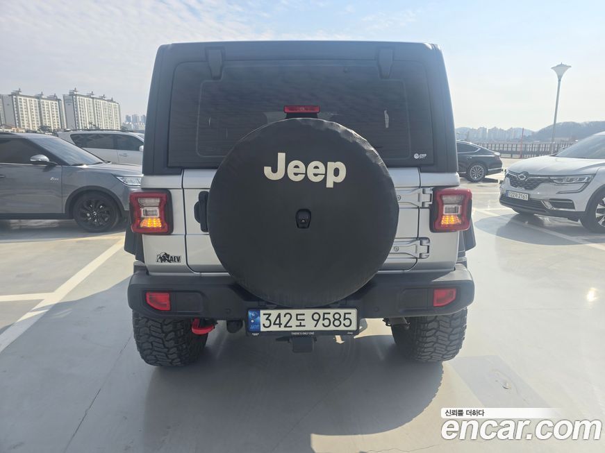 Jeep Wrangler 2022