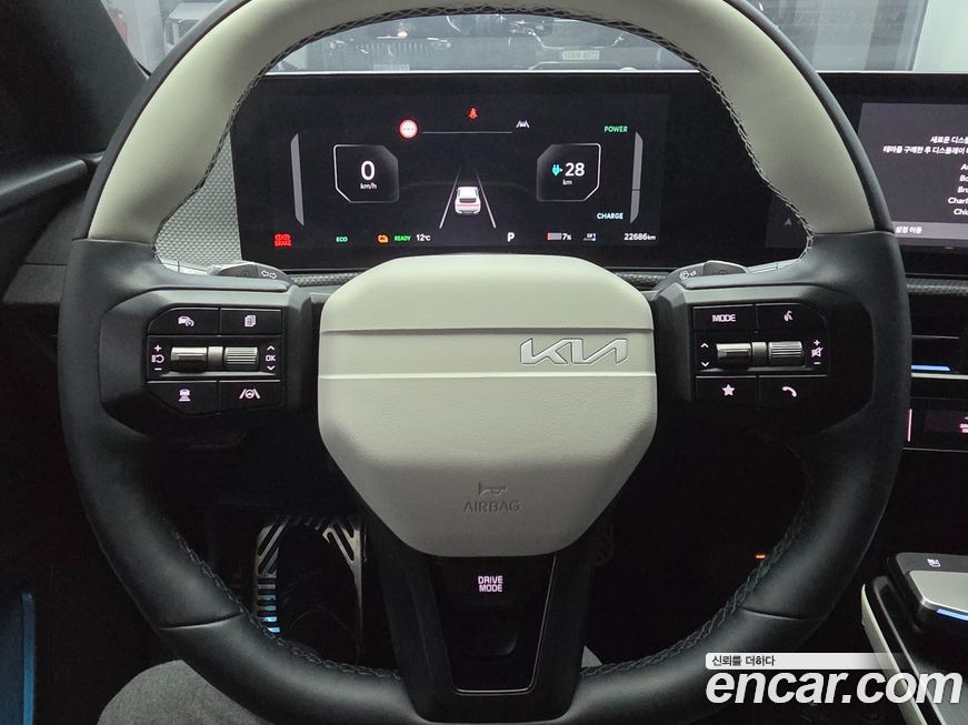 Kia EV6 2026