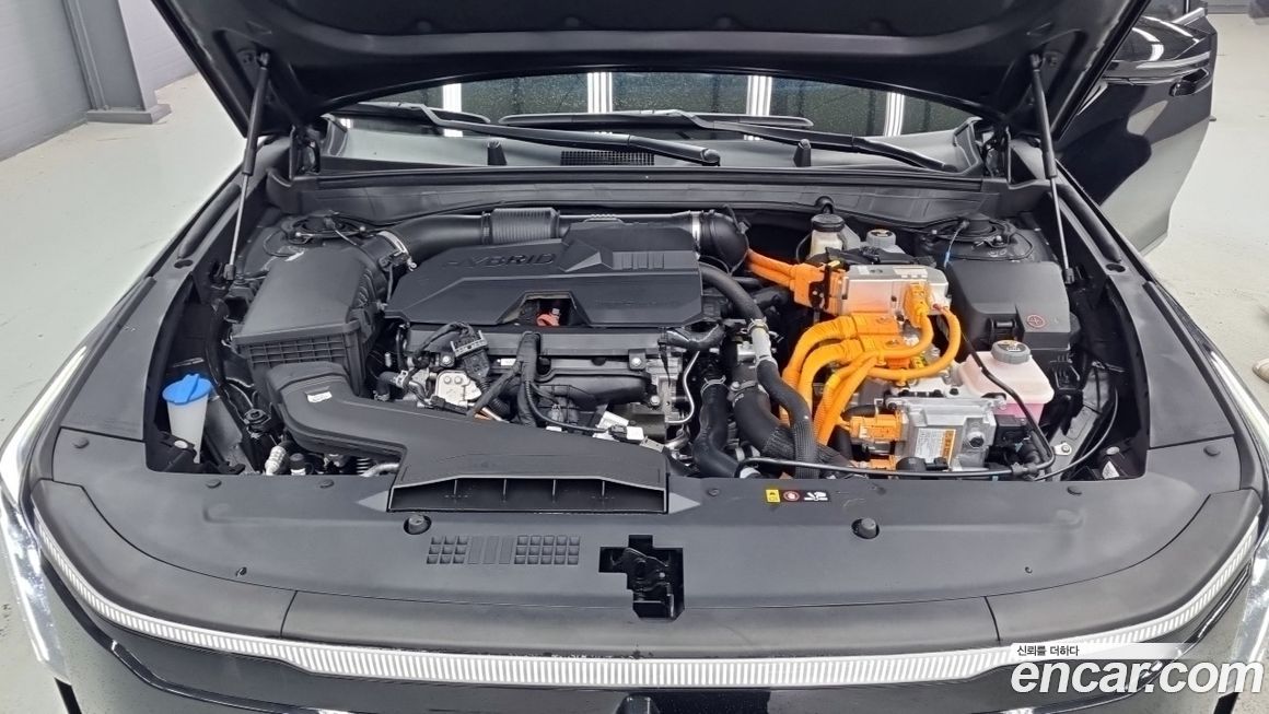 Kia K8 2025