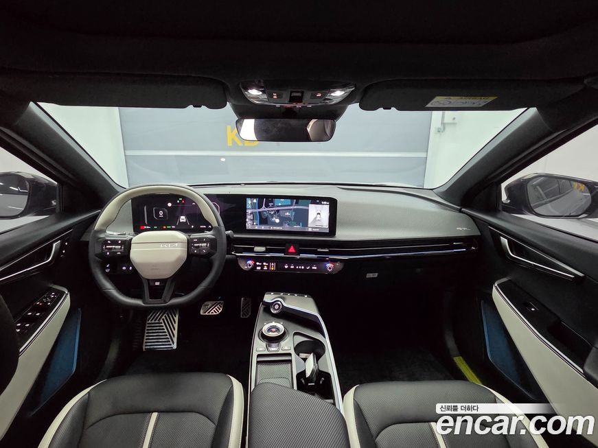 Kia EV6 2026