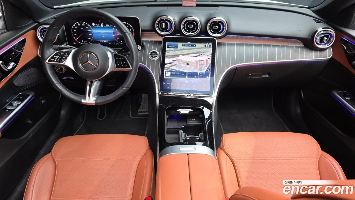 Mercedes-Benz C-Class 2023