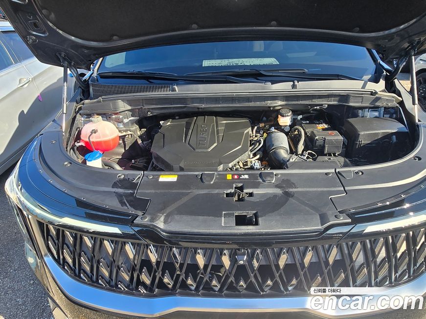 Kia Canival 2024