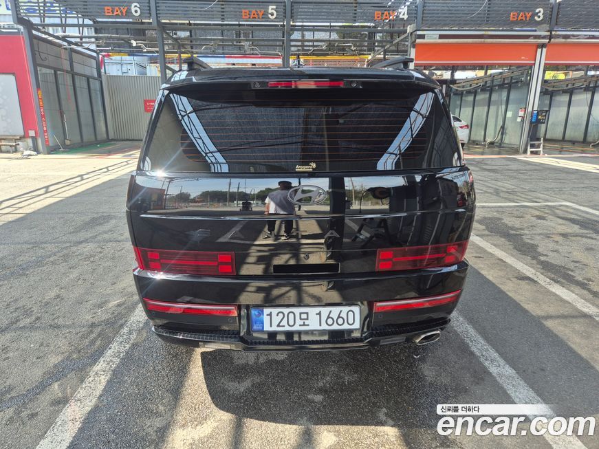 Hyundai Santafe 2025