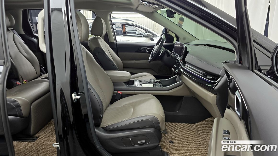 Kia Canival 2024